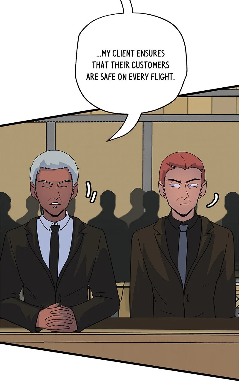 Luggage Chapter 68 page 28 - 