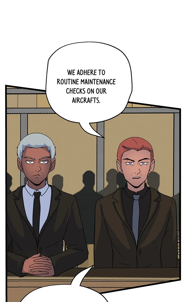 Luggage Chapter 68 page 29 - 