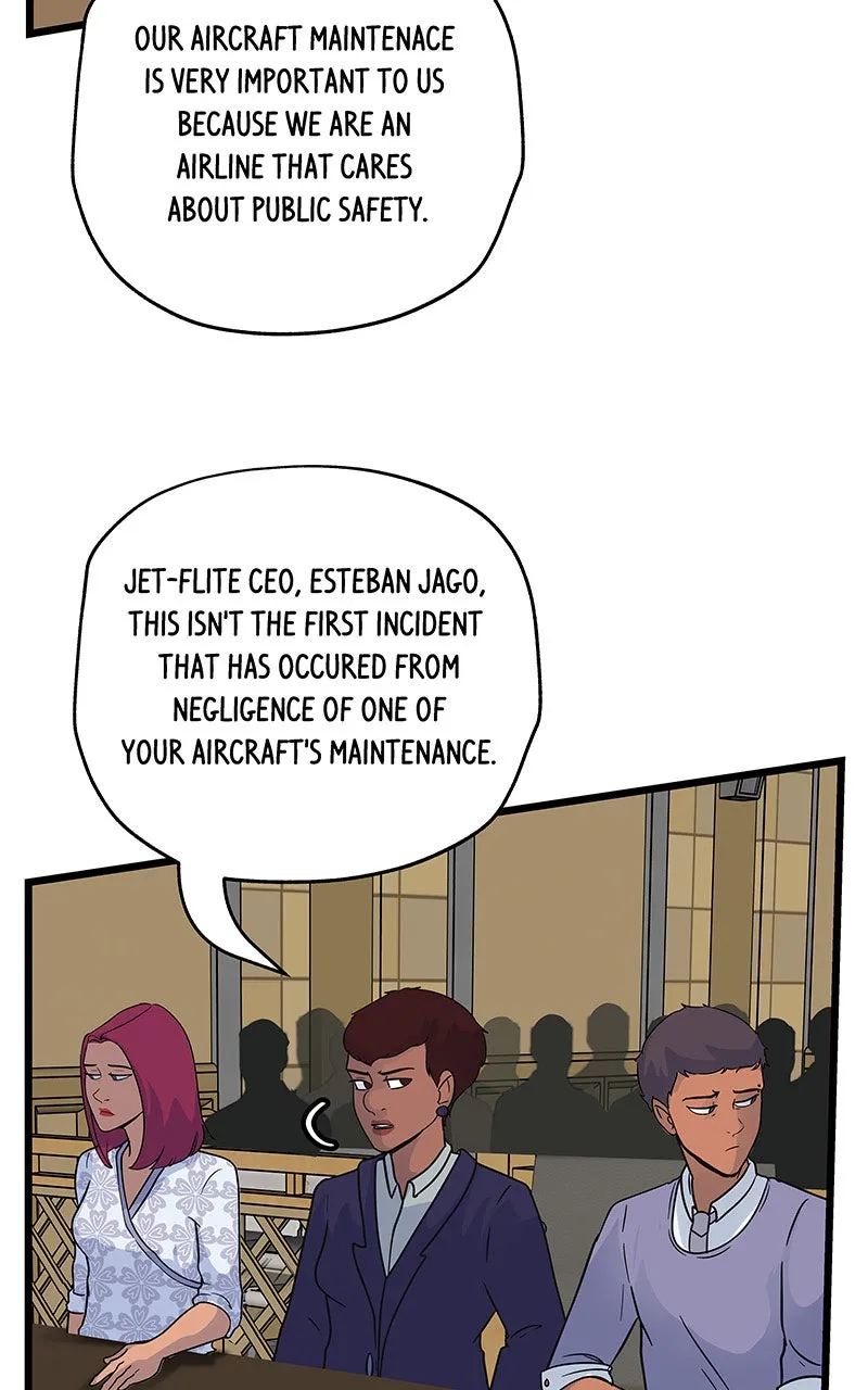 Luggage Chapter 68 page 30 - 