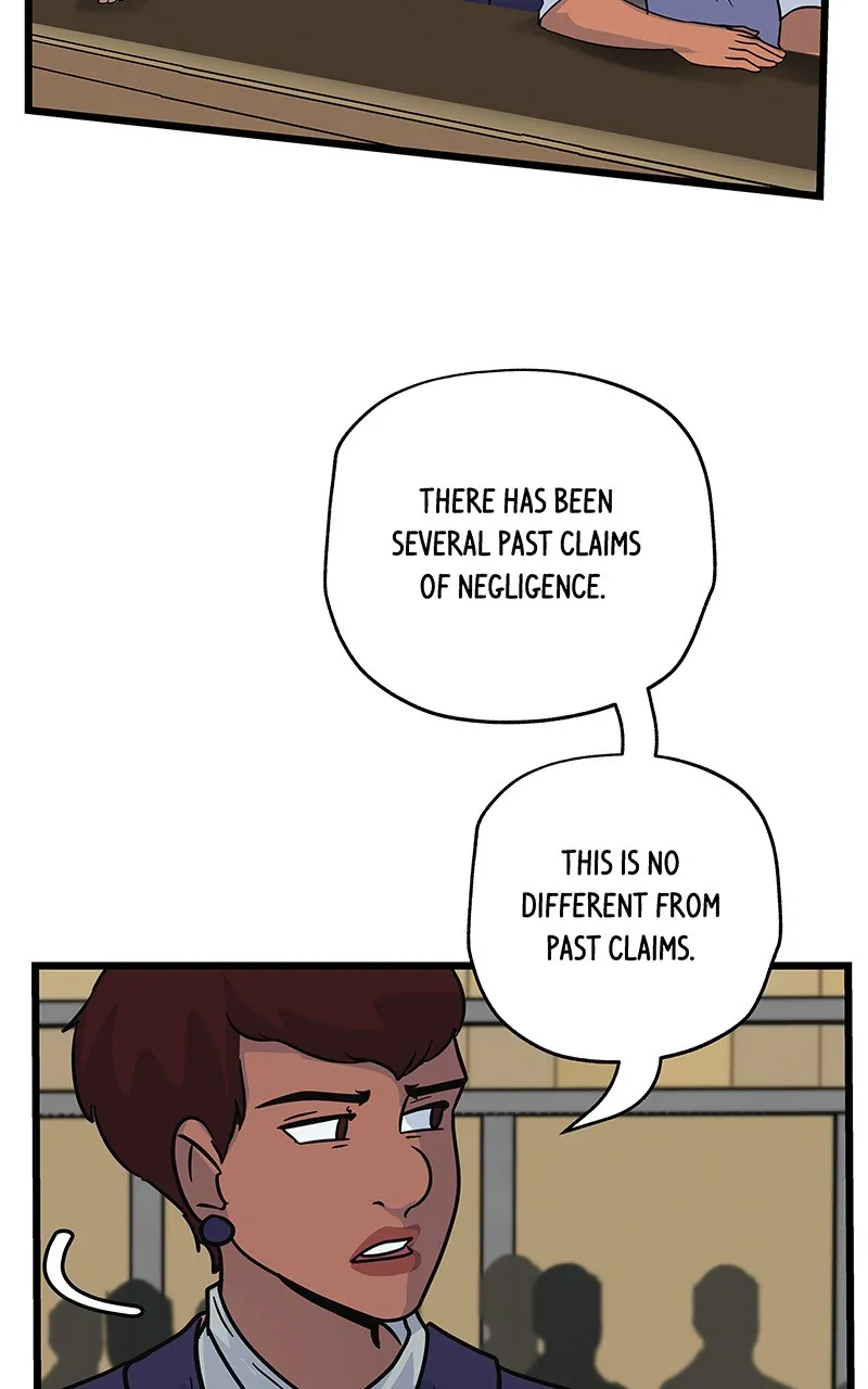 Luggage Chapter 68 page 31 - 