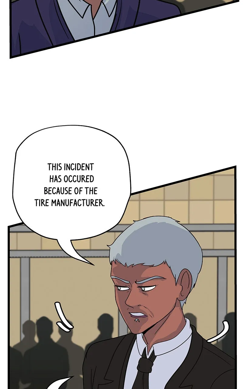 Luggage Chapter 68 page 32 - 