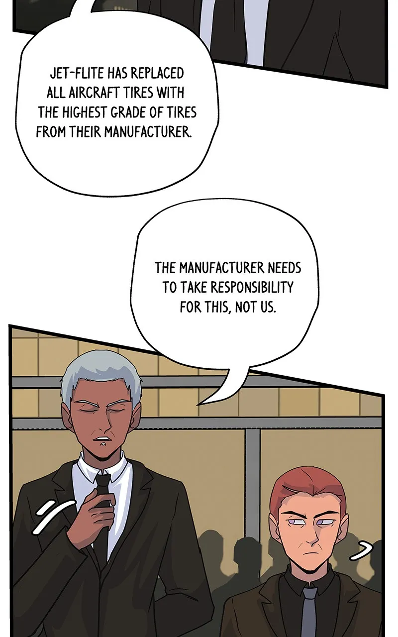 Luggage Chapter 68 page 33 - 
