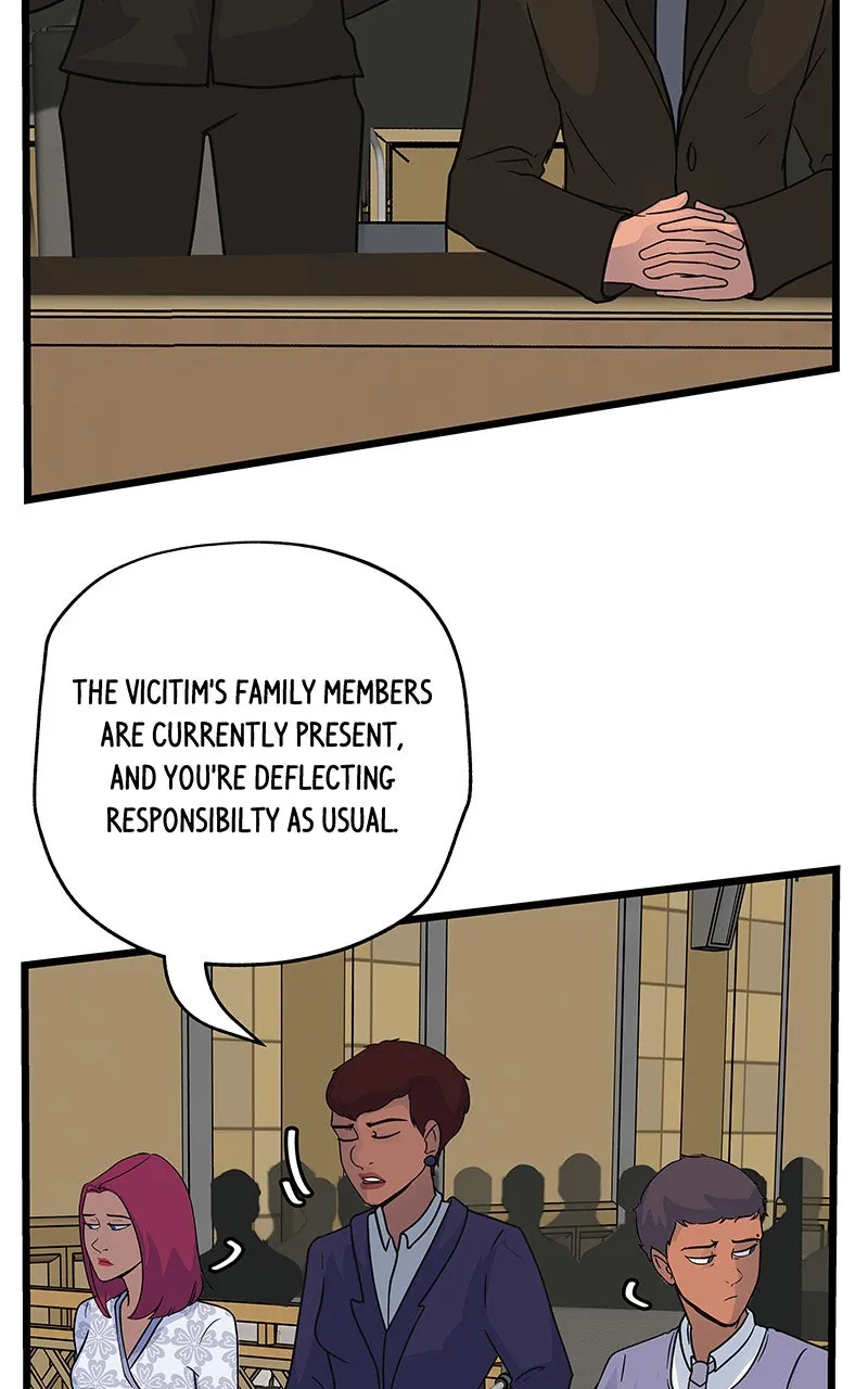Luggage Chapter 68 page 34 - 