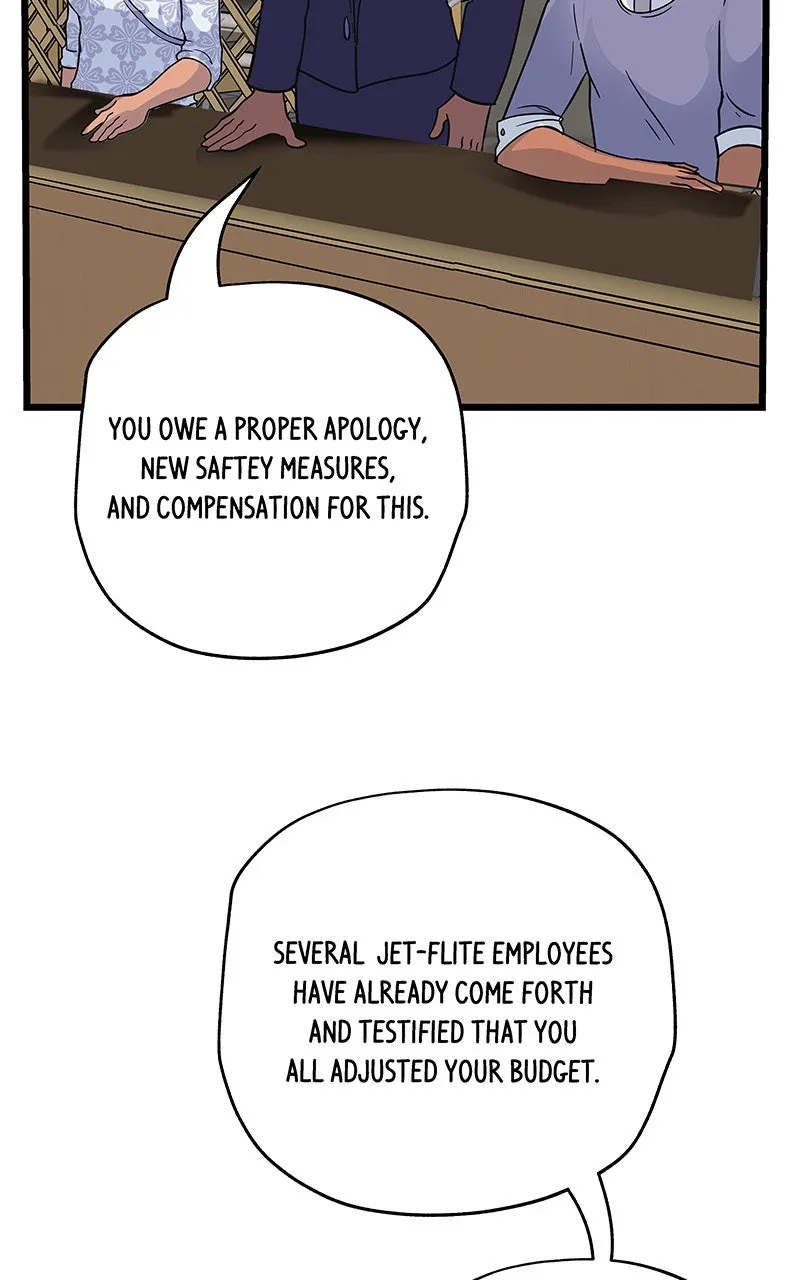 Luggage Chapter 68 page 35 - 