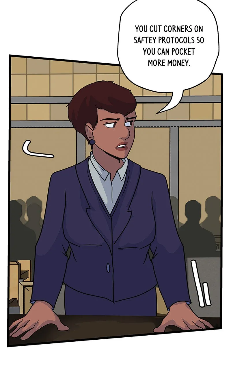 Luggage Chapter 68 page 36 - 