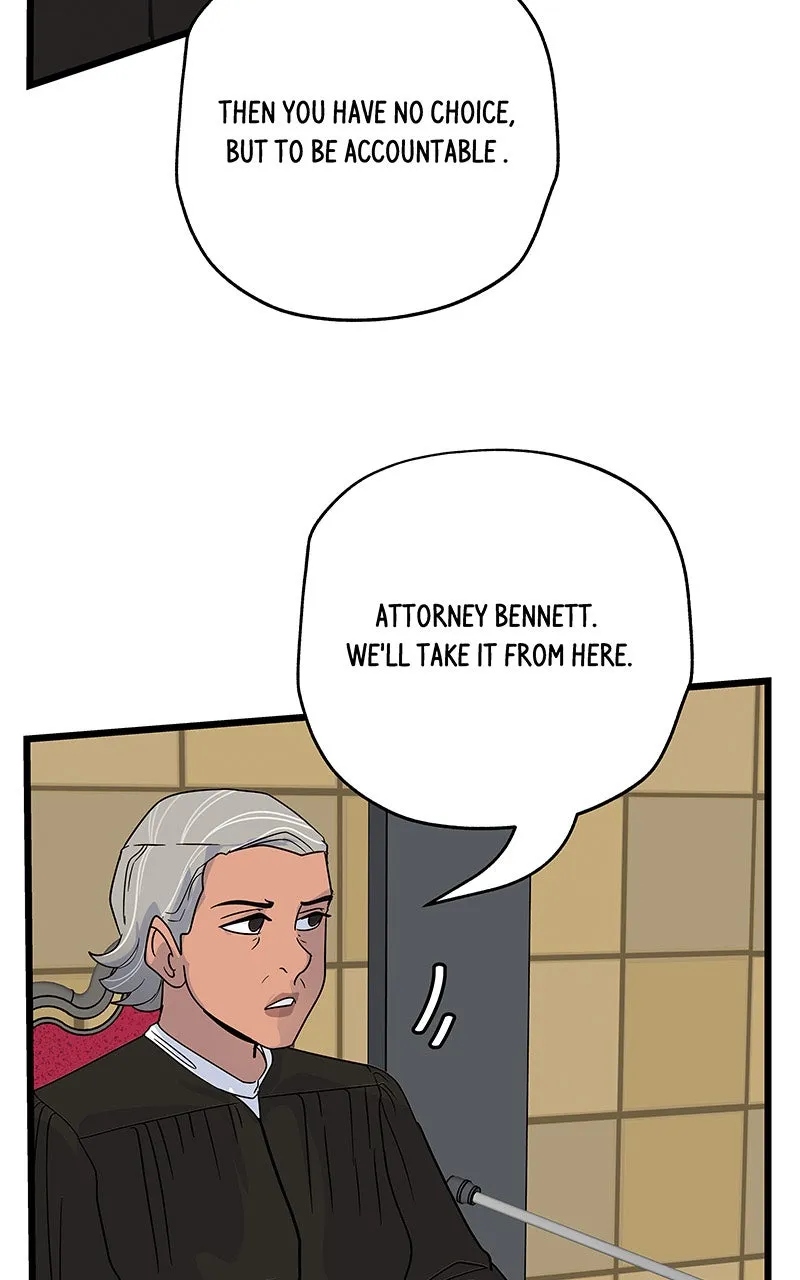 Luggage Chapter 68 page 38 - 