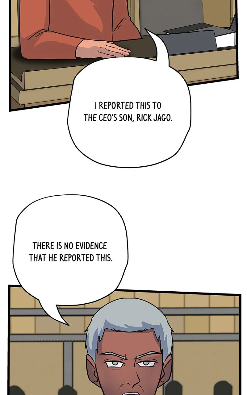 Luggage Chapter 68 page 41 - 