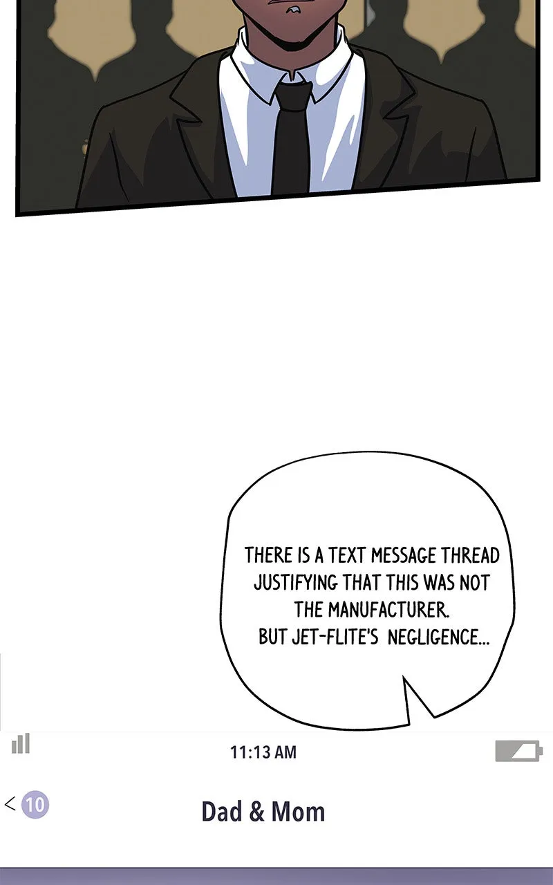 Luggage Chapter 68 page 42 - 