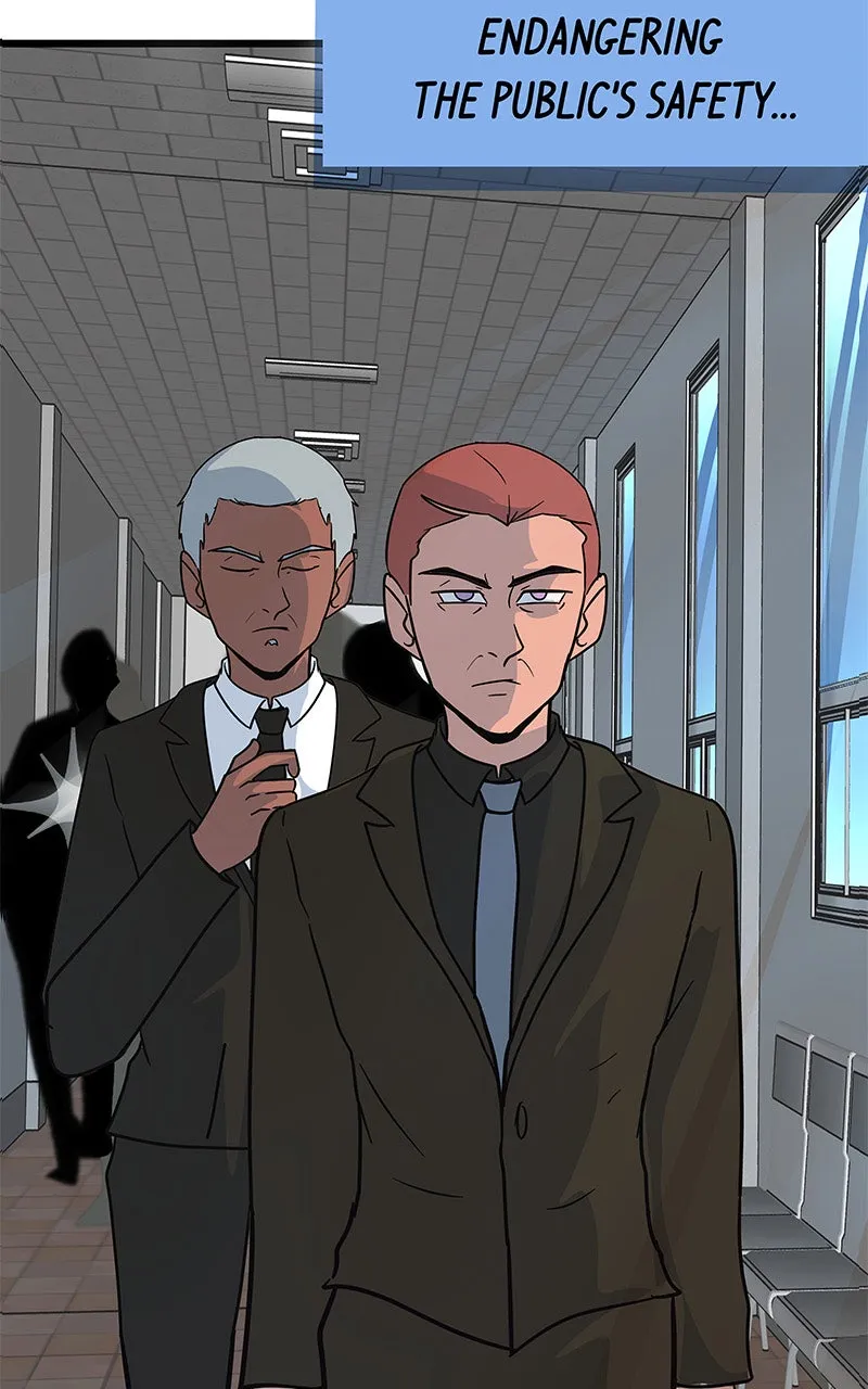 Luggage Chapter 69 page 21 - 