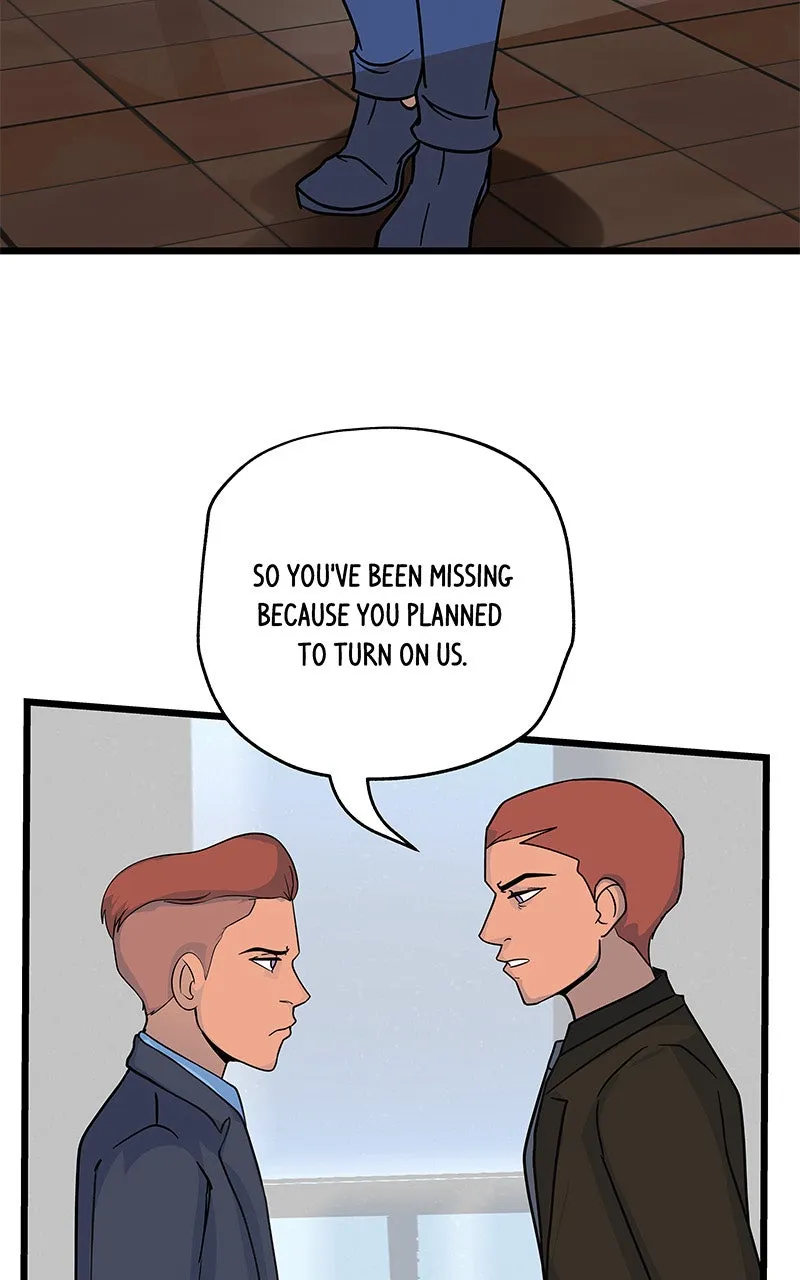 Luggage Chapter 69 page 26 - 