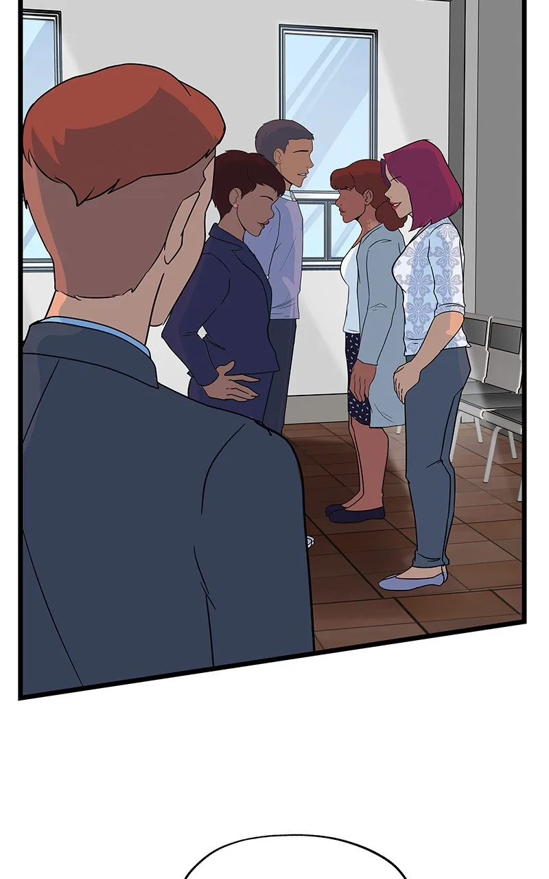 Luggage Chapter 69 page 37 - 