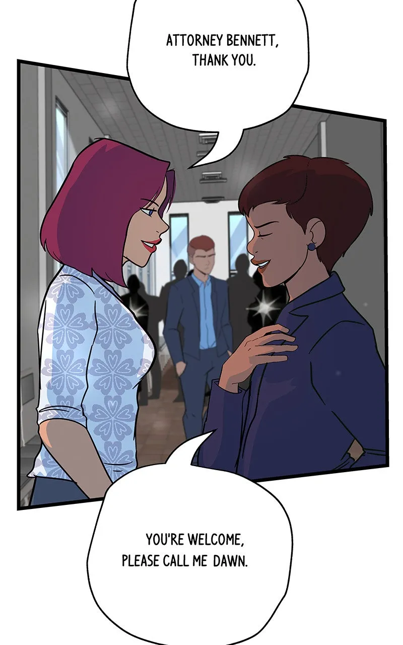 Luggage Chapter 69 page 38 - 