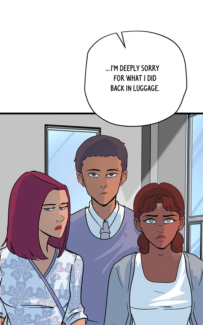 Luggage Chapter 69 page 47 - 
