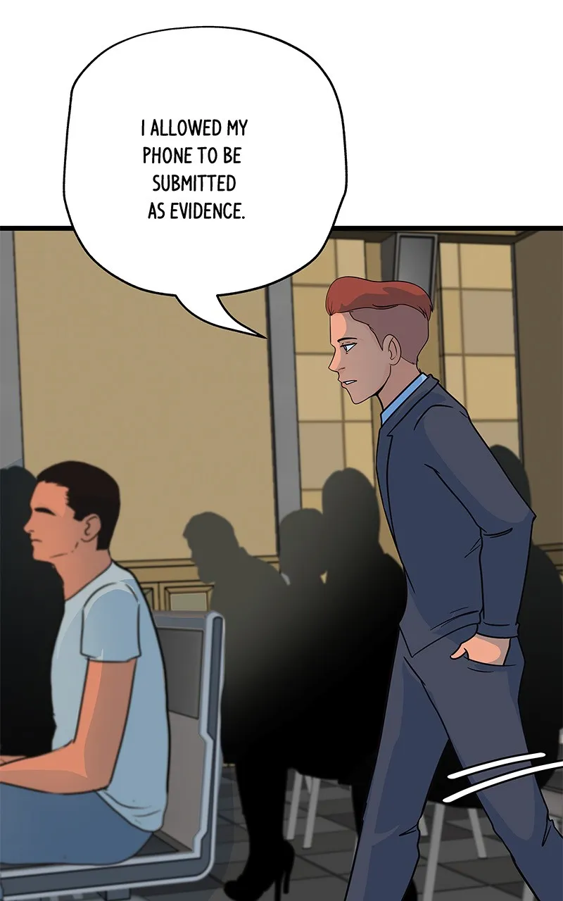 Luggage Chapter 69 page 6 - 