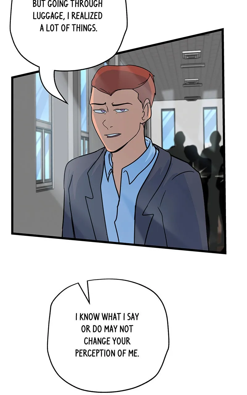 Luggage Chapter 69 page 58 - 