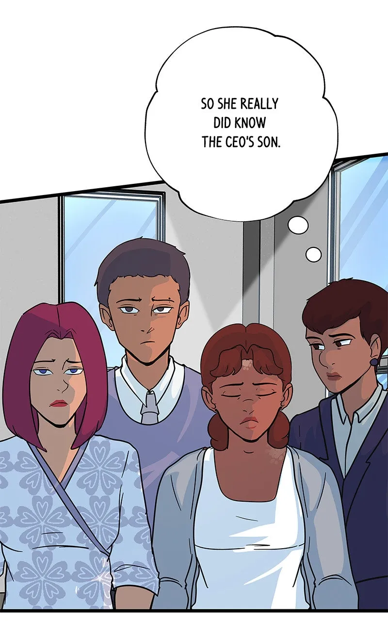 Luggage Chapter 69 page 67 - 