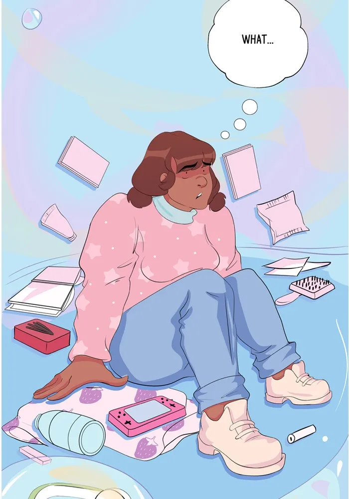 Luggage Chapter 7 page 13 - 