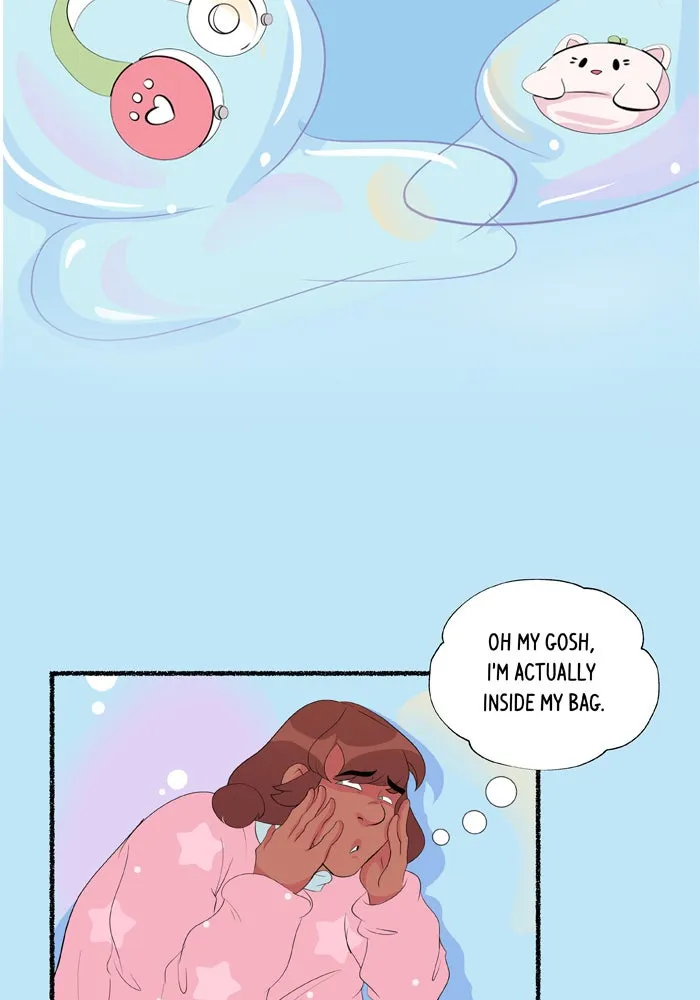 Luggage Chapter 7 page 14 - 