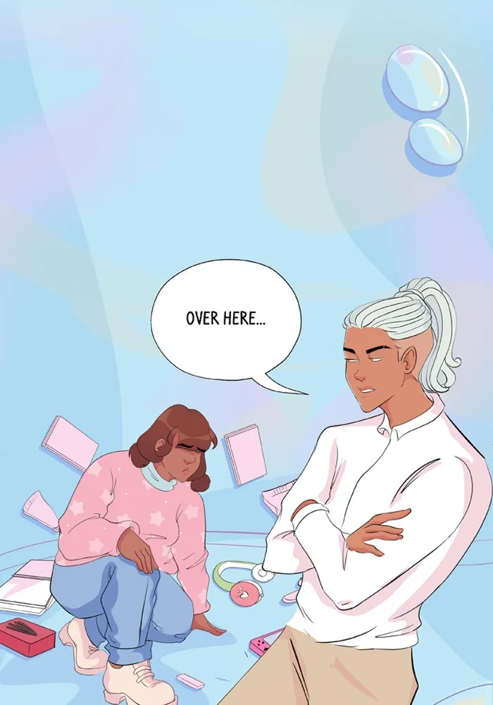 Luggage Chapter 7 page 17 - 