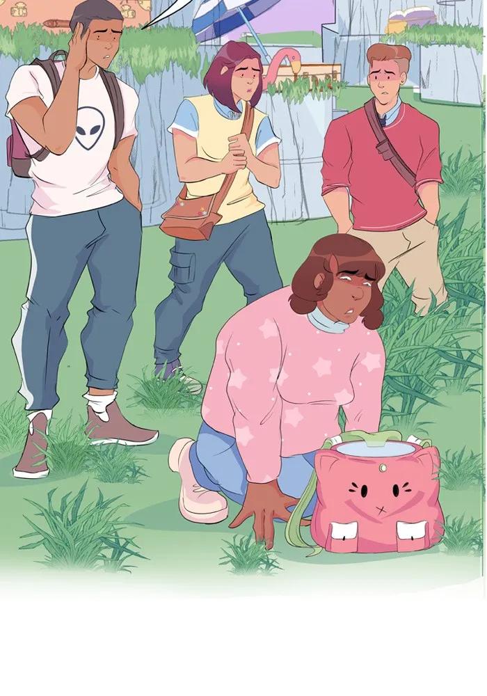 Luggage Chapter 7 page 3 - 