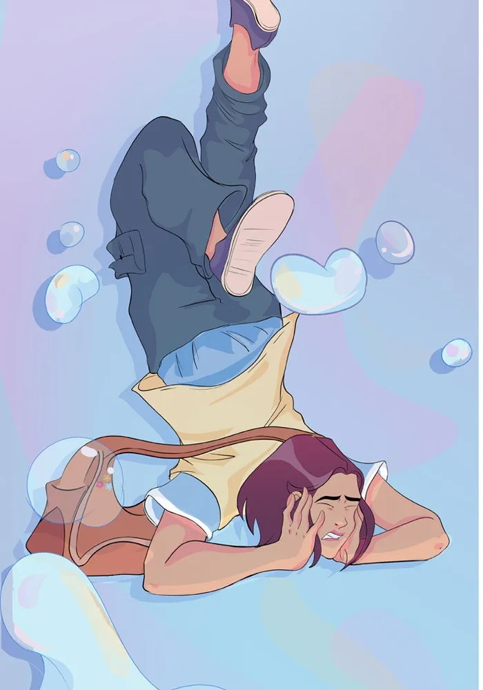 Luggage Chapter 7 page 24 - 