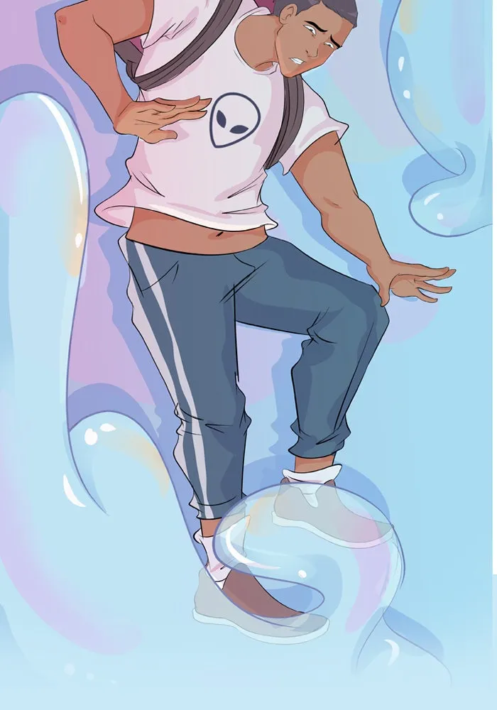 Luggage Chapter 7 page 27 - 