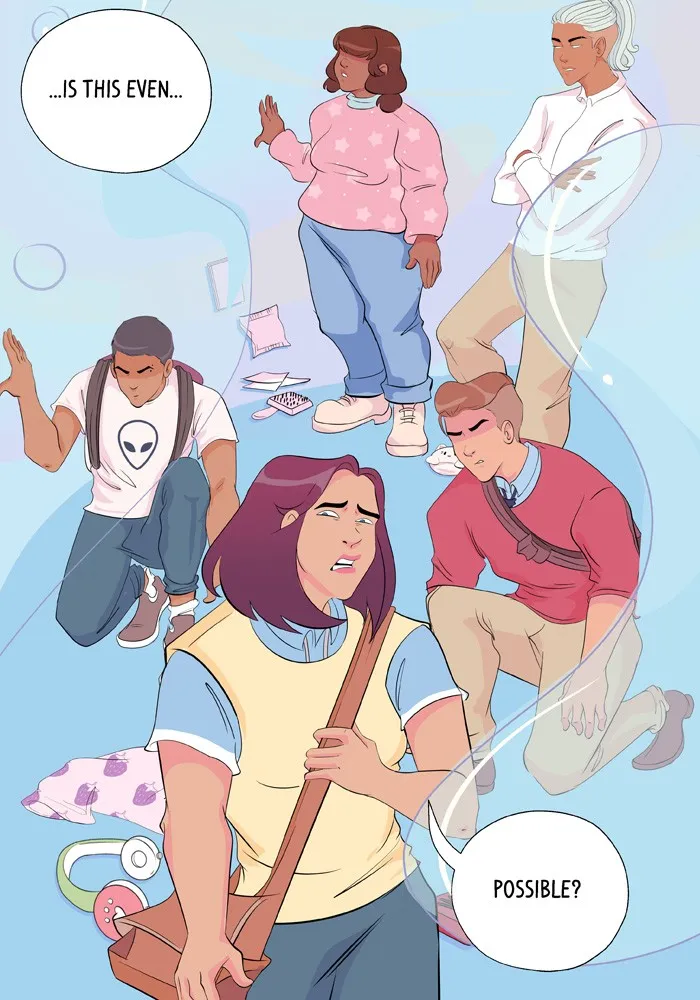 Luggage Chapter 7 page 29 - 