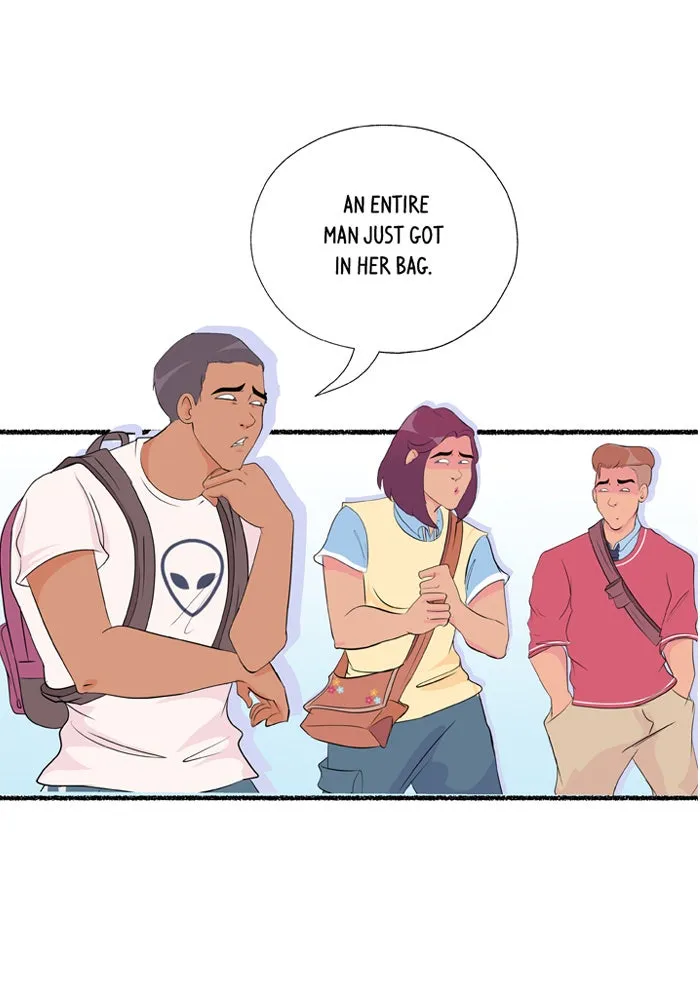 Luggage Chapter 7 page 4 - 