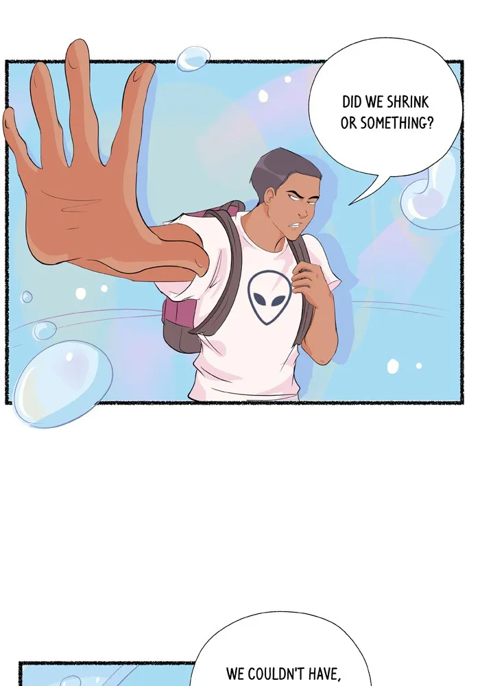 Luggage Chapter 7 page 31 - 