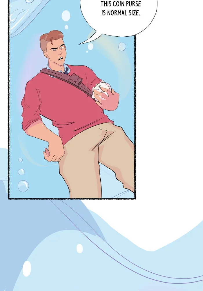 Luggage Chapter 7 page 32 - 