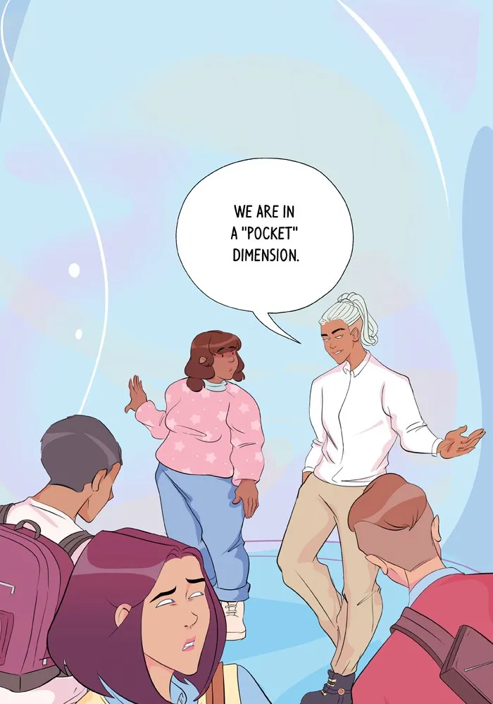 Luggage Chapter 7 page 33 - 