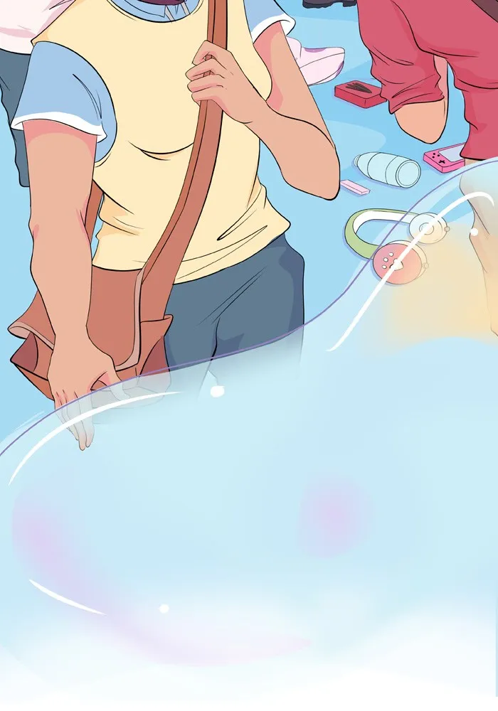 Luggage Chapter 7 page 34 - 