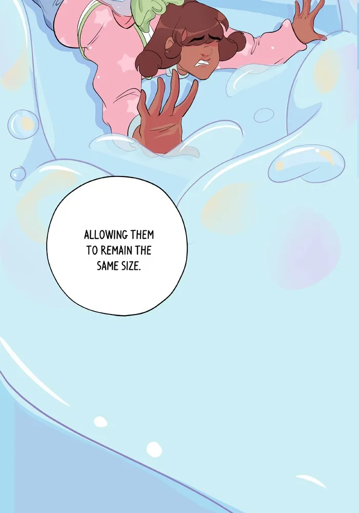 Luggage Chapter 7 page 38 - 