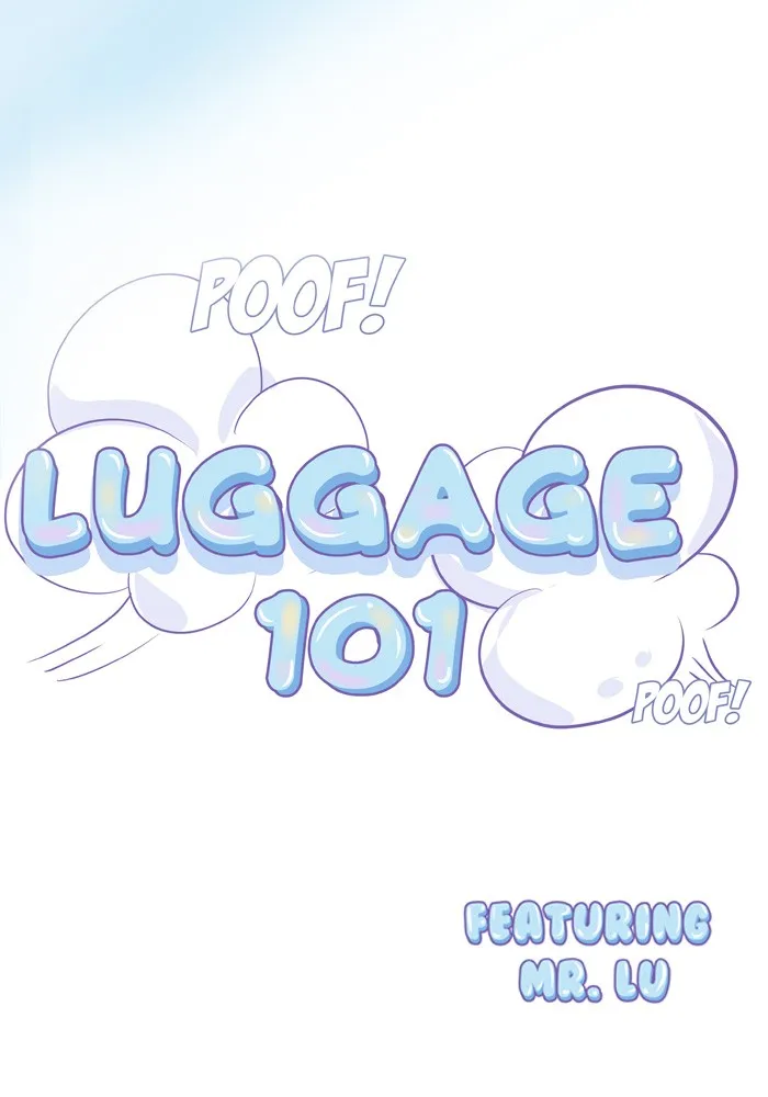 Luggage Chapter 7 page 41 - 