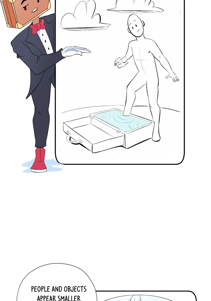Luggage Chapter 7 page 44 - 