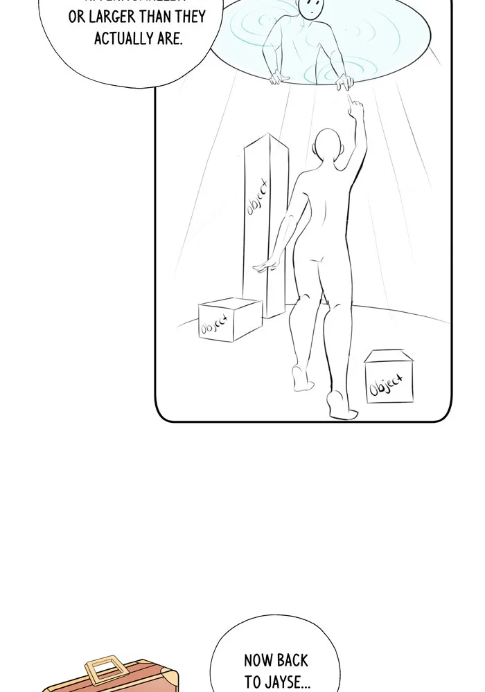 Luggage Chapter 7 page 45 - 
