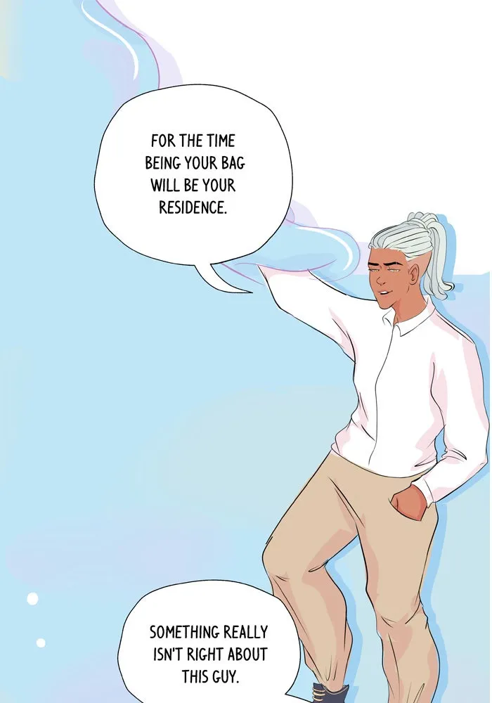 Luggage Chapter 7 page 47 - 