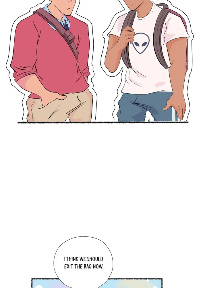Luggage Chapter 7 page 51 - 