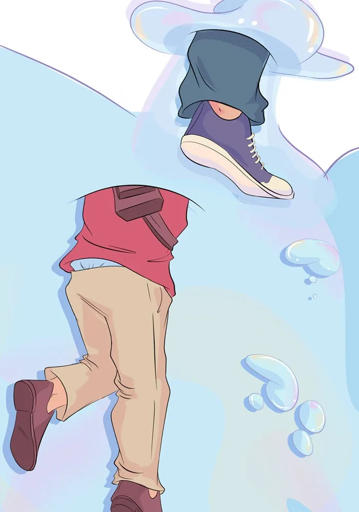Luggage Chapter 7 page 53 - 
