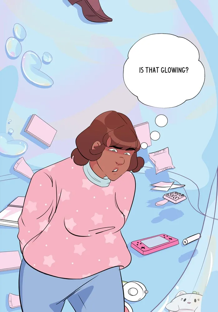 Luggage Chapter 7 page 54 - 