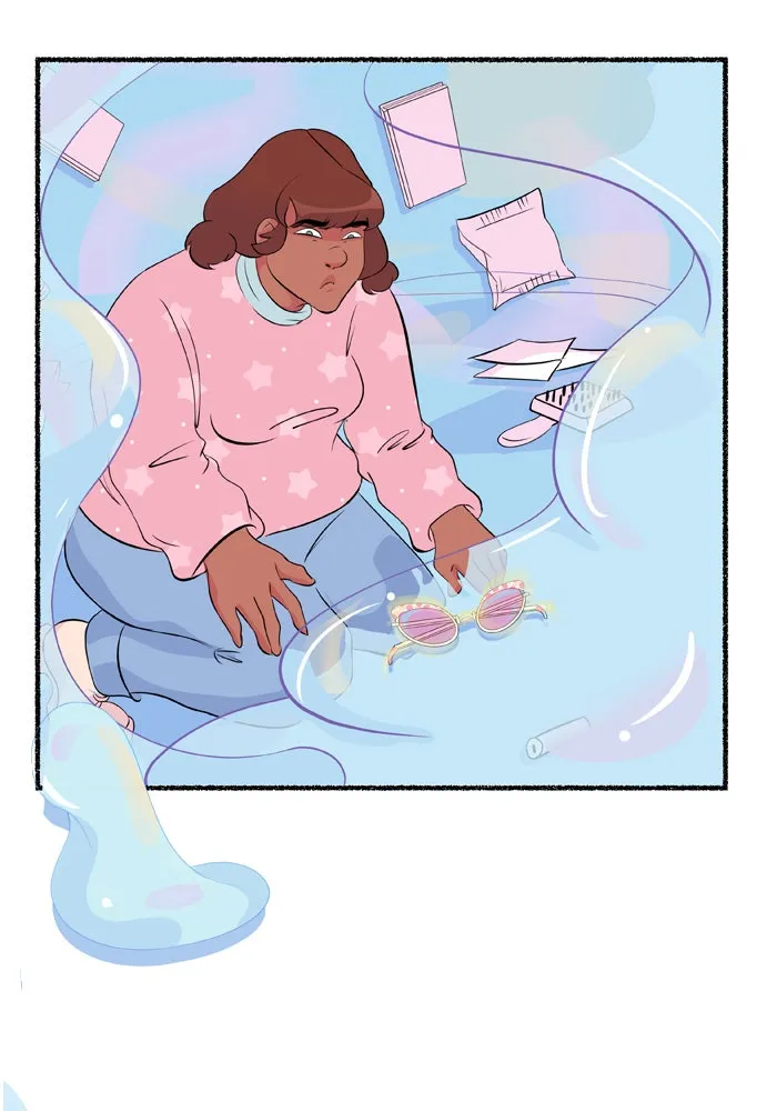 Luggage Chapter 7 page 56 - 
