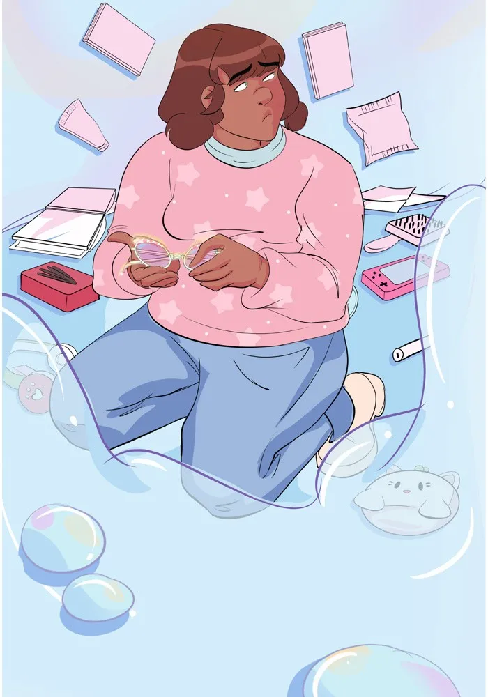 Luggage Chapter 7 page 58 - 