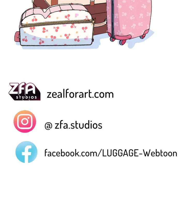Luggage Chapter 7 page 63 - 