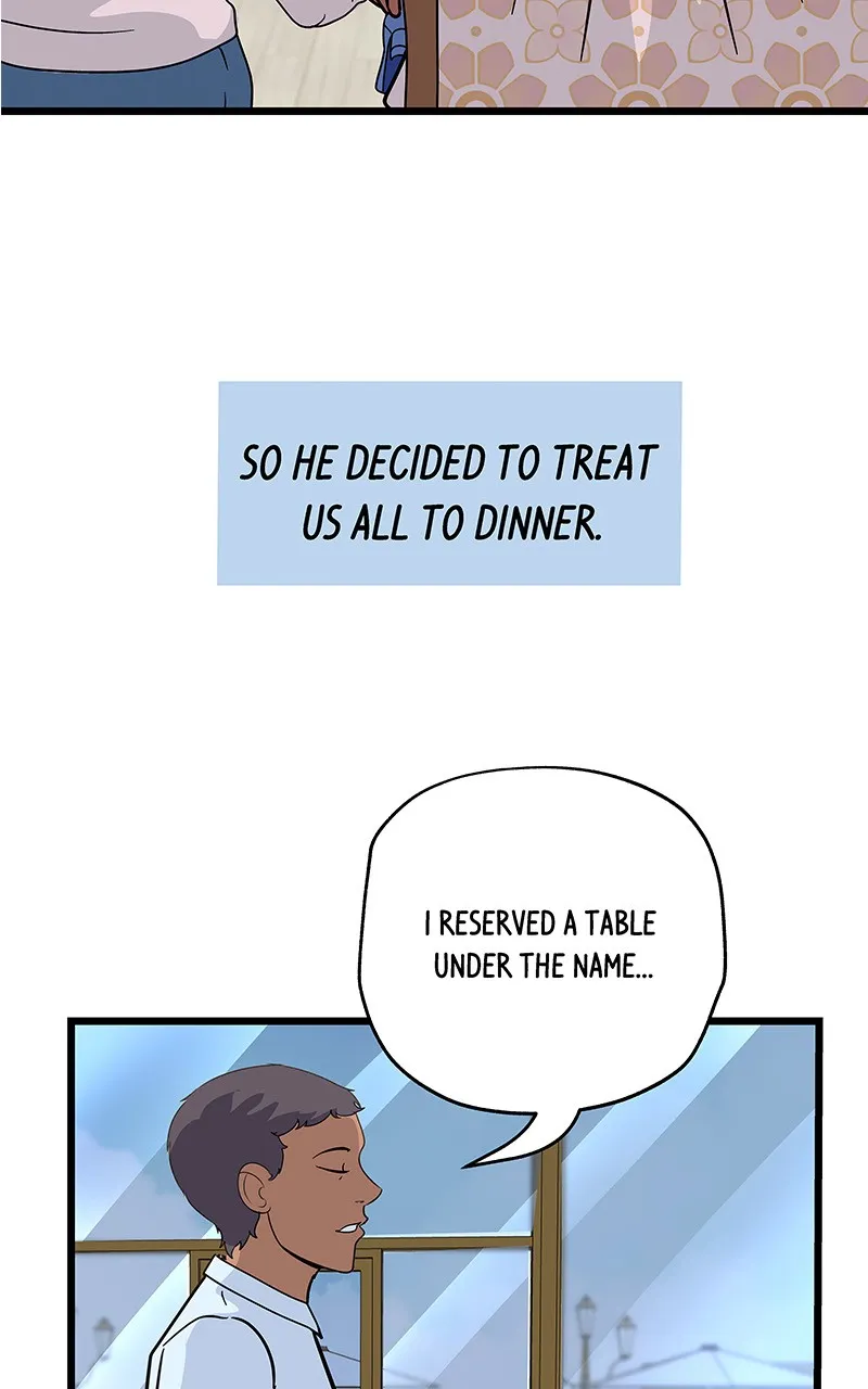 Luggage Chapter 70 page 35 - 