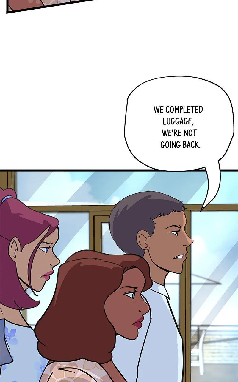 Luggage Chapter 70 page 50 - 
