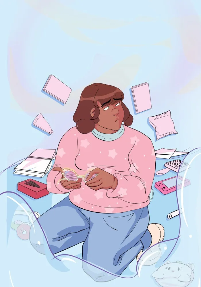 Luggage Chapter 8 page 2 - 