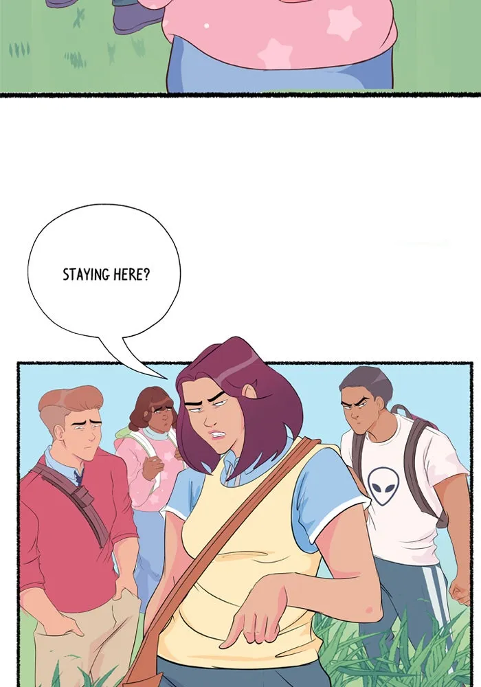 Luggage Chapter 8 page 11 - 