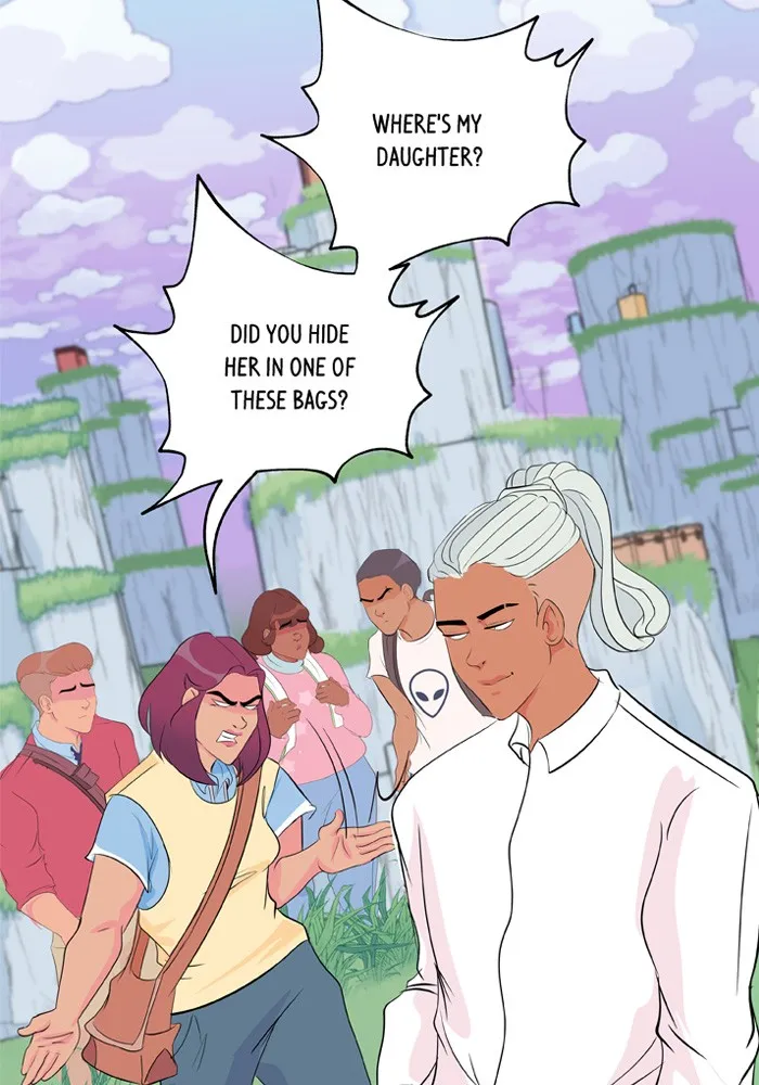 Luggage Chapter 8 page 14 - 