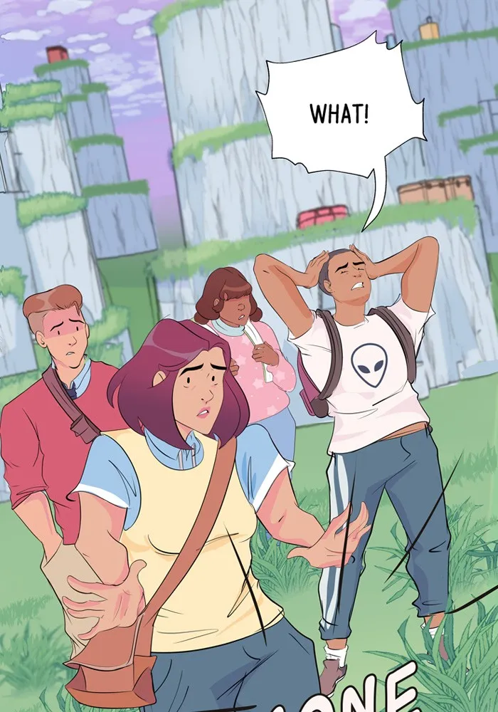 Luggage Chapter 8 page 19 - 