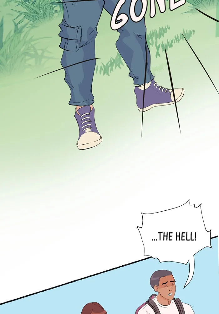 Luggage Chapter 8 page 20 - 